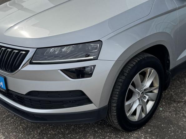 Skoda Karoq I с пробегом 2021 года, цена 2 750 000 рублей, 40265 км, внедорожник, Автокод Объявления