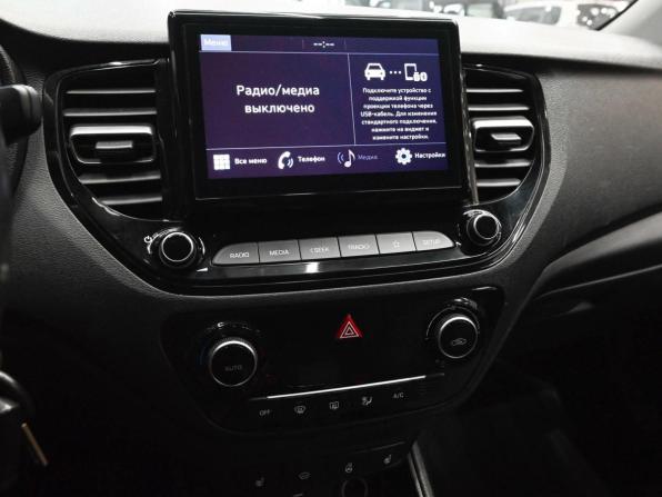 Hyundai Solaris II Рестайлинг с пробегом 2021 года, цена 1 720 000 рублей, 66349 км, седан, Автокод Объявления