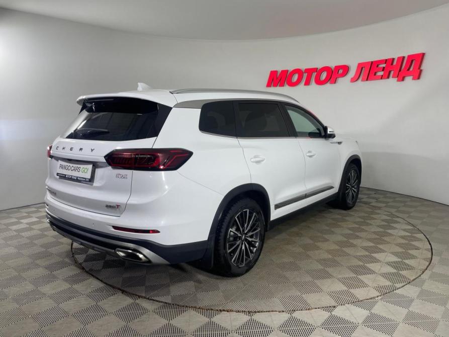Chery Tiggo 8 Pro I Воронеж  - изображение 4
