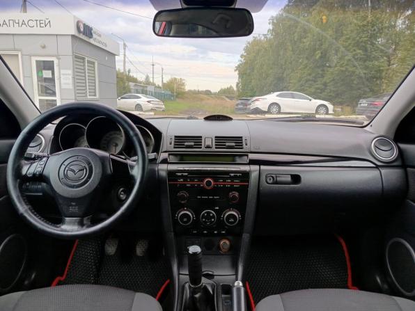 Mazda 3 I (BK) Рестайлинг с пробегом 2008 года, цена 505 000 рублей, 204305 км, седан, Автокод Объявления