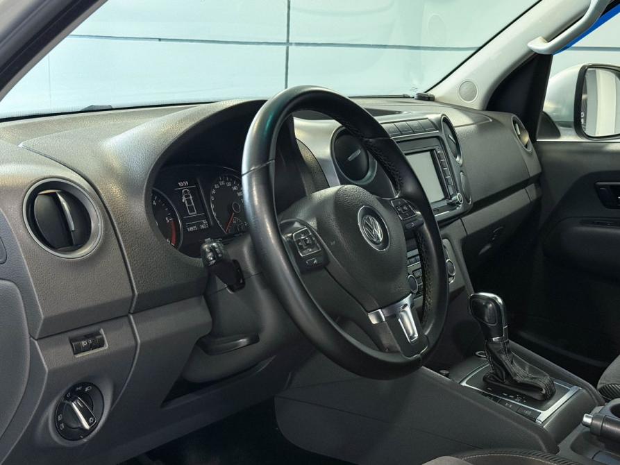 Volkswagen Amarok I Тверь  - изображение 4