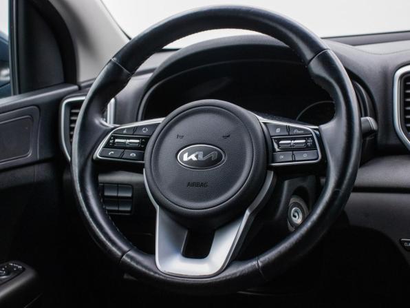 Kia Sportage IV Рестайлинг с пробегом 2021 года, цена 2 118 000 рублей, 116936 км, внедорожник, Автокод Объявления