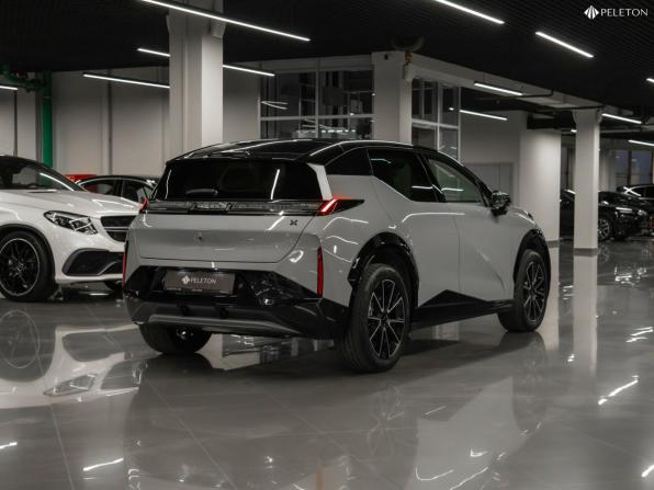 Zeekr X I с пробегом 2023 года, цена 5 250 000 рублей, 100 км, внедорожник, Автокод Объявления