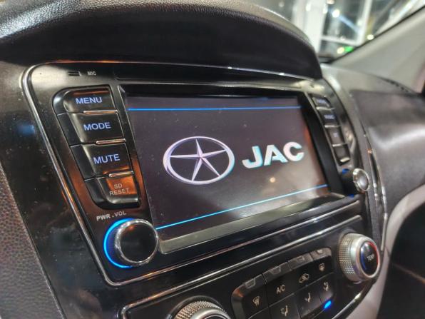 JAC S5 (Eagle) I с пробегом 2014 года, цена 529 000 рублей, 248000 км, внедорожник, Автокод Объявления