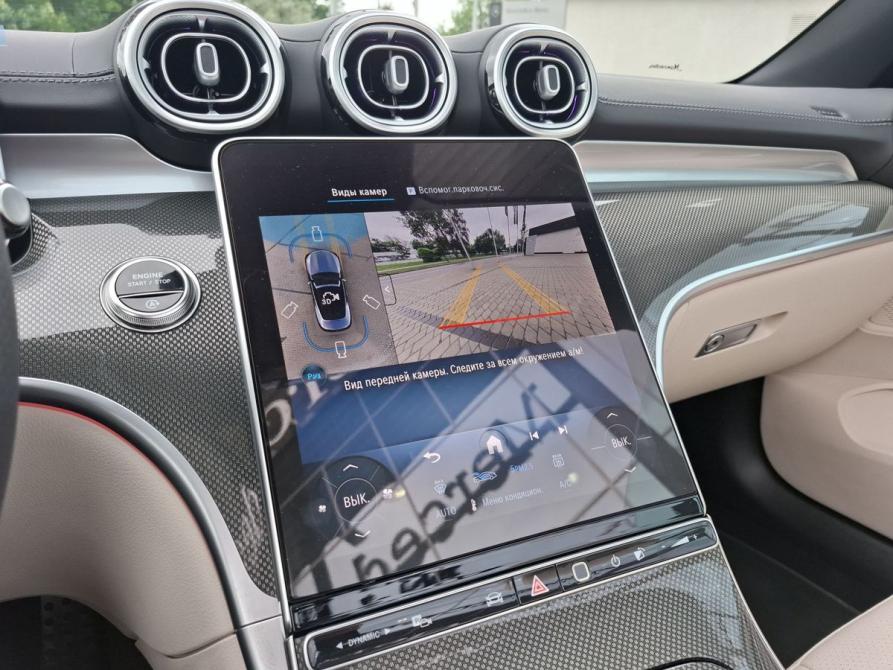 Mercedes-Benz CLE Санкт-Петербург  - изображение 27