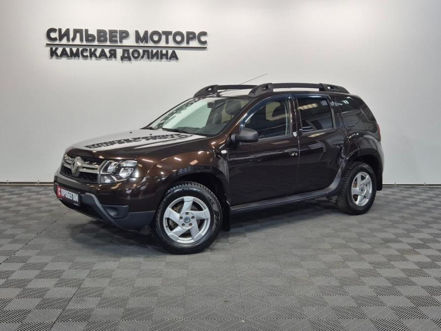 Renault Duster I Рестайлинг Пермь  - изображение 1