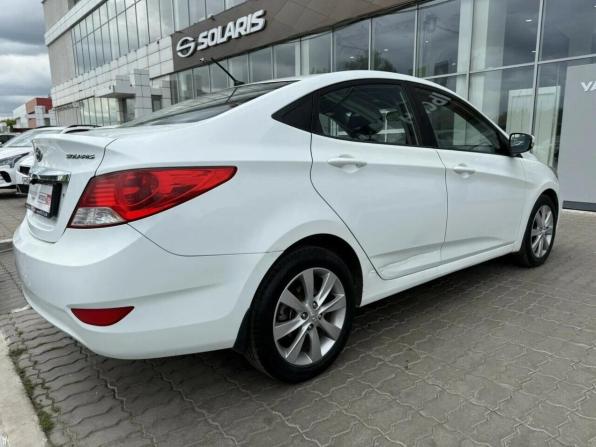 Hyundai Solaris I с пробегом 2011 года, цена 514 000 рублей, 264773 км, хэтчбек, Автокод Объявления