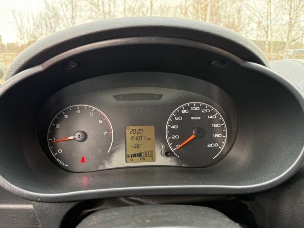 Lada (ВАЗ) Granta I с пробегом 2017 года, цена 489 000 рублей, 101207 км, лифтбек, Автокод Объявления