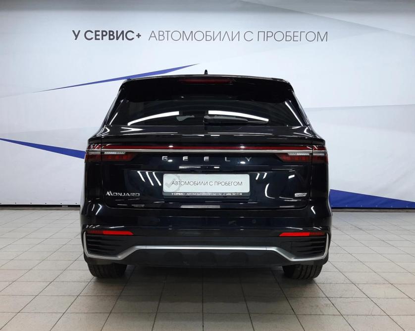Geely Monjaro I Москва  - изображение 4