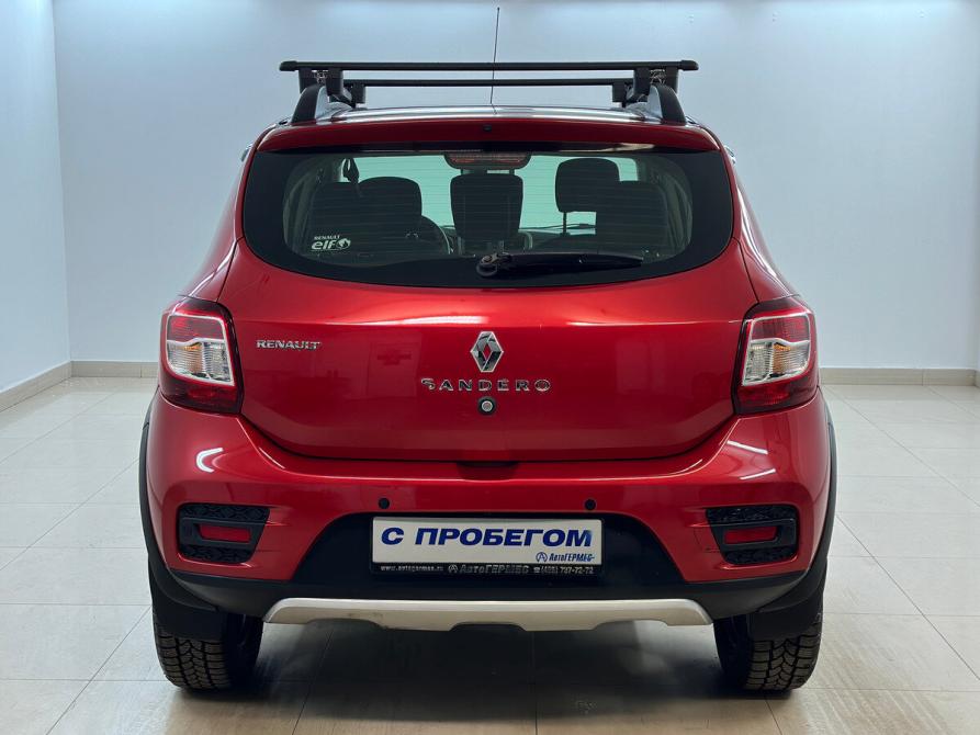 Renault Sandero II Москва  - изображение 3