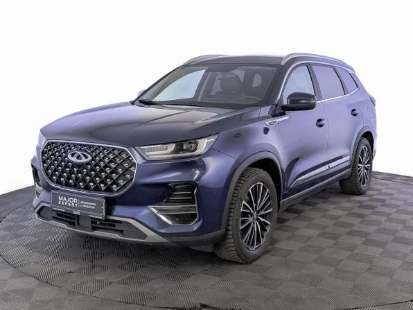 Chery Tiggo 8 Pro I с пробегом 2021 года, цена 1 700 000 рублей, 98359 км, внедорожник, Автокод Объявления