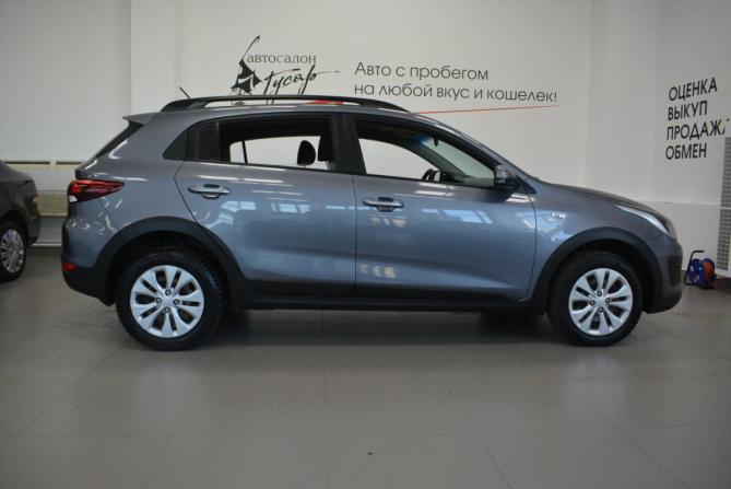 Kia Rio IV с пробегом 2019 года, цена 1 349 000 рублей, 151000 км, хэтчбек, Автокод Объявления