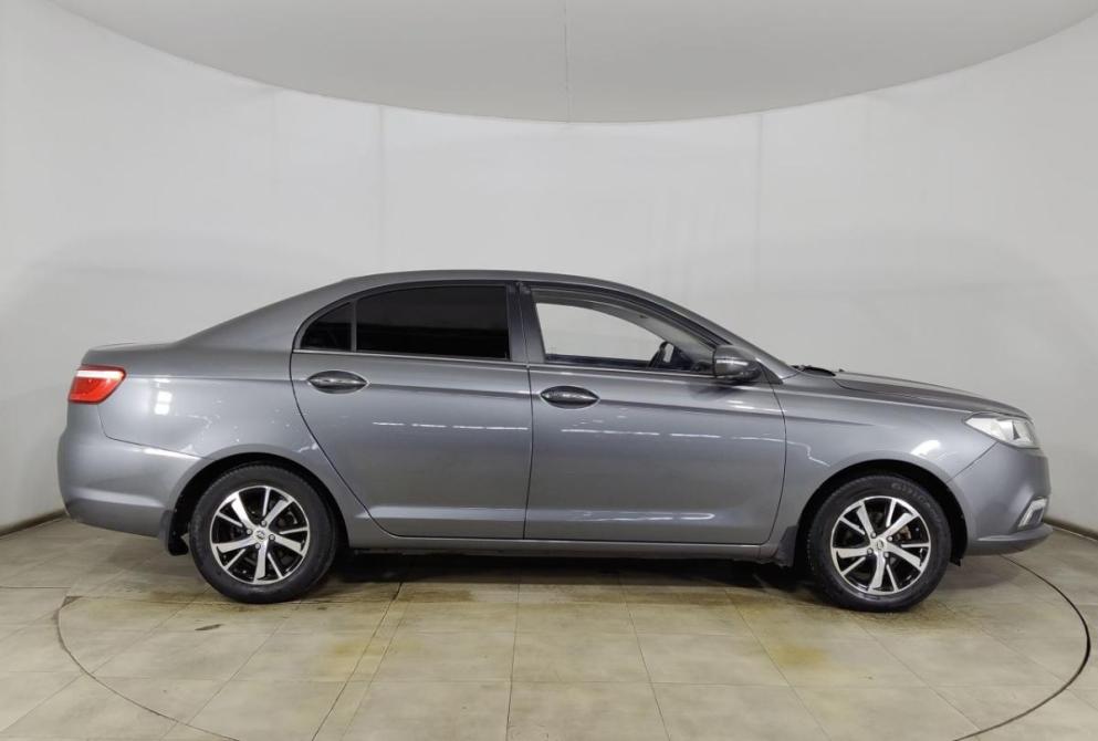 Lifan Solano II Волгоград  - изображение 8