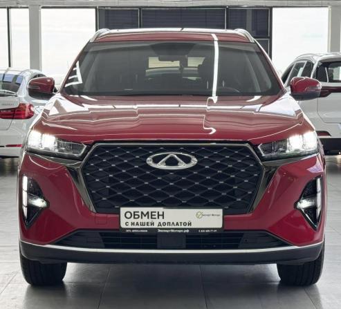 Chery Tiggo 7 Pro Max I с пробегом 2023 года, цена 1 899 000 рублей, 55200 км, внедорожник, Автокод Объявления