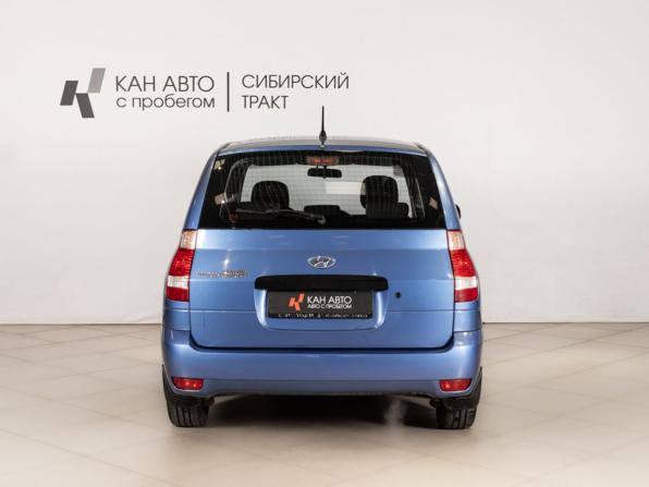 Hyundai Matrix I Рестайлинг 2 с пробегом 2009 года, цена 387 000 рублей, 308000 км, компактвэн, Автокод Объявления