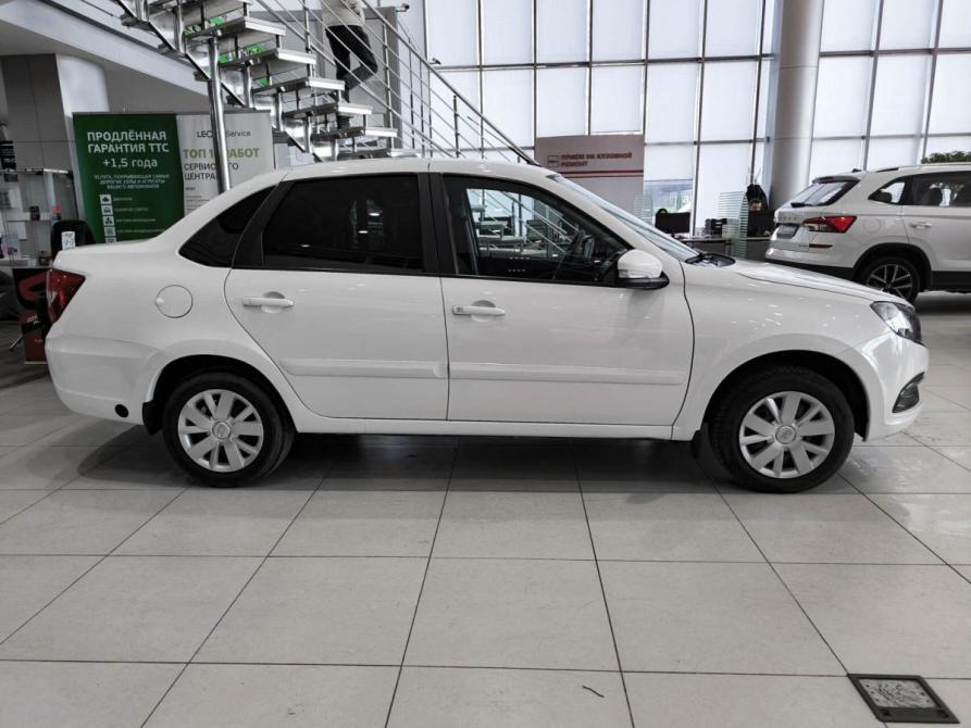 Lada (ВАЗ) Granta I Рестайлинг Казань  - изображение 5