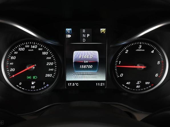 Mercedes-Benz GLC Coupe I (C253) с пробегом 2017 года, цена 3 769 000 рублей, 158700 км, внедорожник, Автокод Объявления