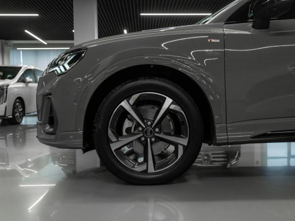 Audi Q3 II (F3) с пробегом 2026 года, цена 4 895 000 рублей, 50 км, внедорожник, Автокод Объявления