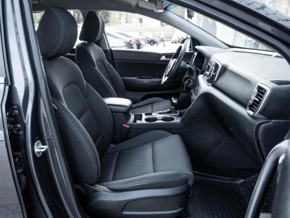 Kia Sportage IV с пробегом 2016 года, цена 1 749 000 рублей, 240208 км, внедорожник, Автокод Объявления