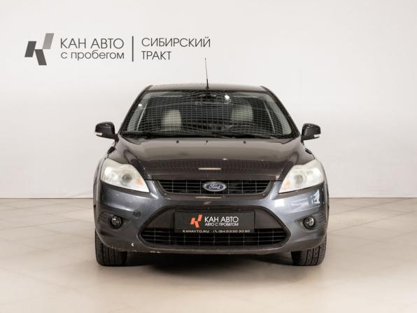 Ford Focus II Рестайлинг с пробегом 2008 года, цена 560 000 рублей, 189132 км, седан, Автокод Объявления
