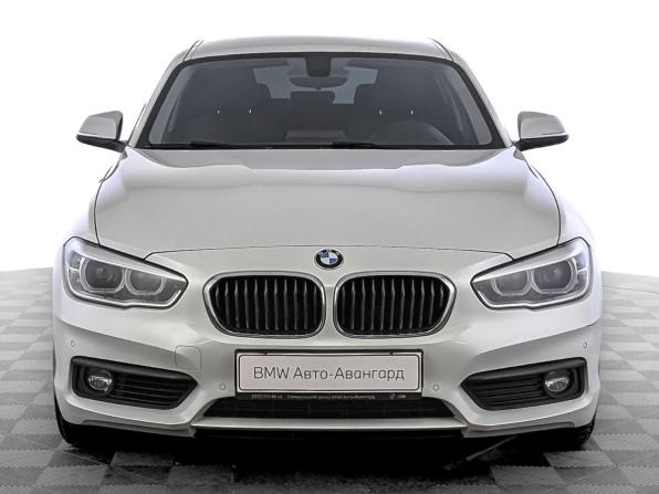 BMW 1 серии II (F20/F21) Рестайлинг 2 с пробегом 2018 года, цена 1 825 000 рублей, 117137 км, хэтчбек, Автокод Объявления