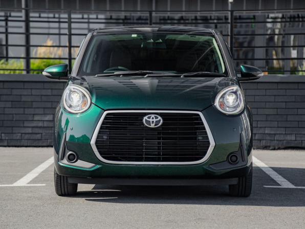Toyota Passo III Рестайлинг с пробегом 2020 года, цена 1 185 000 рублей, 39900 км, хэтчбек, Автокод Объявления