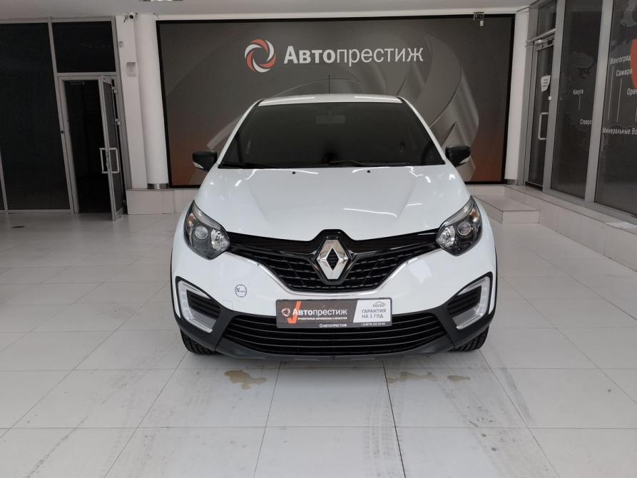 Renault Kaptur I Минеральные Воды  - изображение 2