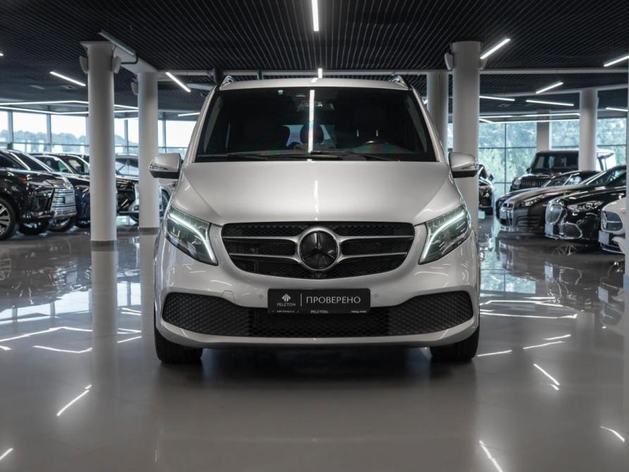 Mercedes-Benz V-Класс III (W447) Рестайлинг Москва  - изображение 3