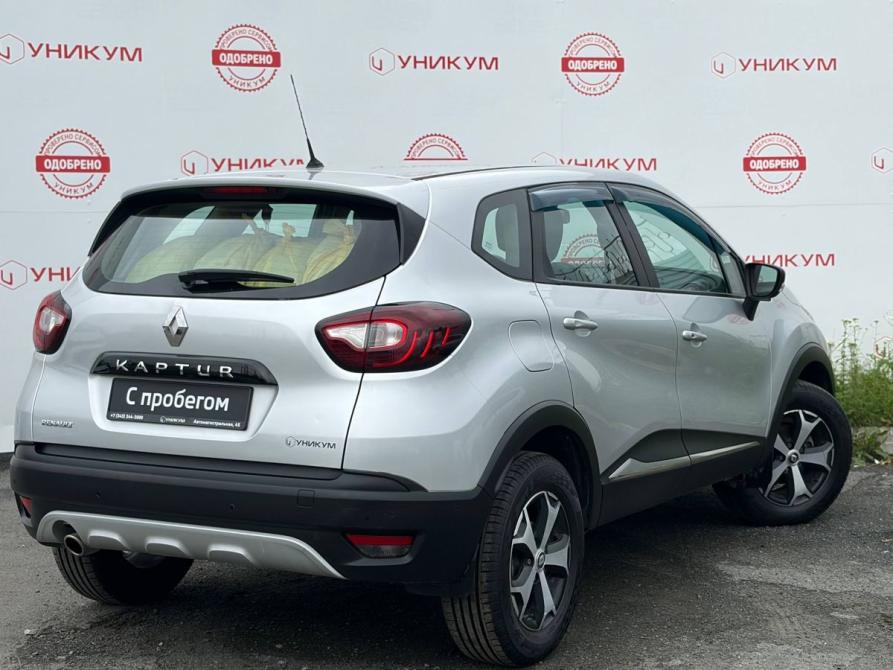 Renault Kaptur I Екатеринбург  - изображение 5