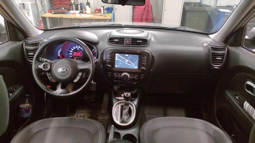 Kia Soul II Рестайлинг Санкт-Петербург  - изображение 5
