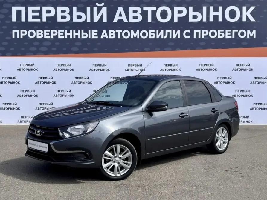 Lada (ВАЗ) Granta I Рестайлинг Краснодар  - изображение 1