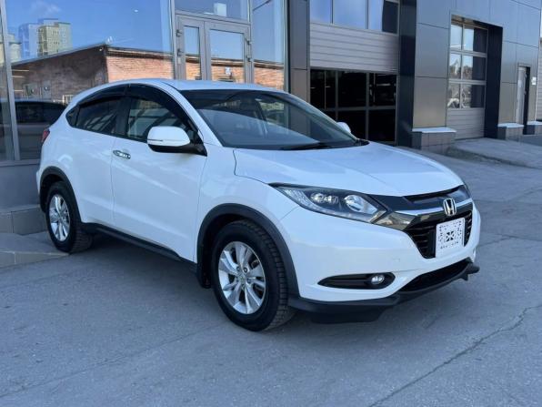 Honda Vezel I с пробегом 2014 года, цена 1 596 000 рублей, 108592 км, внедорожник, Автокод Объявления