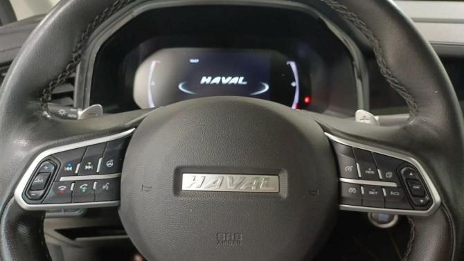 Haval F7x I с пробегом 2021 года, цена 1 599 000 рублей, 130000 км, внедорожник, Автокод Объявления