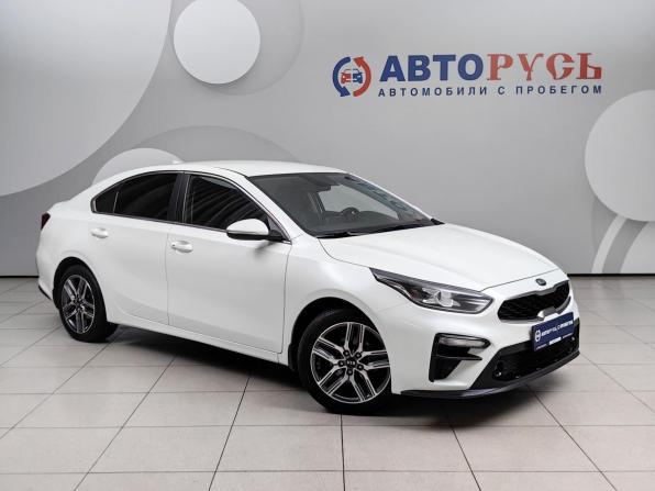 Kia Cerato IV с пробегом 2018 года, цена 1 545 000 рублей, 182824 км, седан, Автокод Объявления