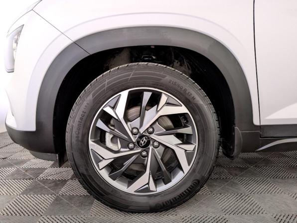 Hyundai Creta II с пробегом 2021 года, цена 2 440 000 рублей, 84097 км, внедорожник, Автокод Объявления