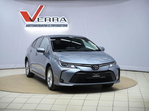 Toyota Corolla XII (E210) с пробегом 2019 года, цена 2 150 000 рублей, 74835 км, седан, Автокод Объявления