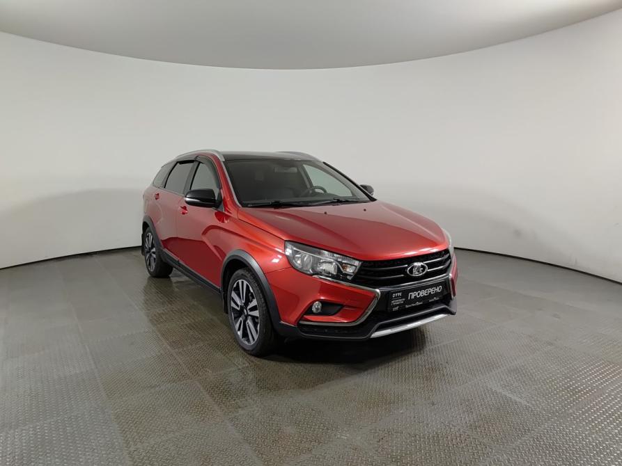 Lada (ВАЗ) Vesta I Уфа  - изображение 3