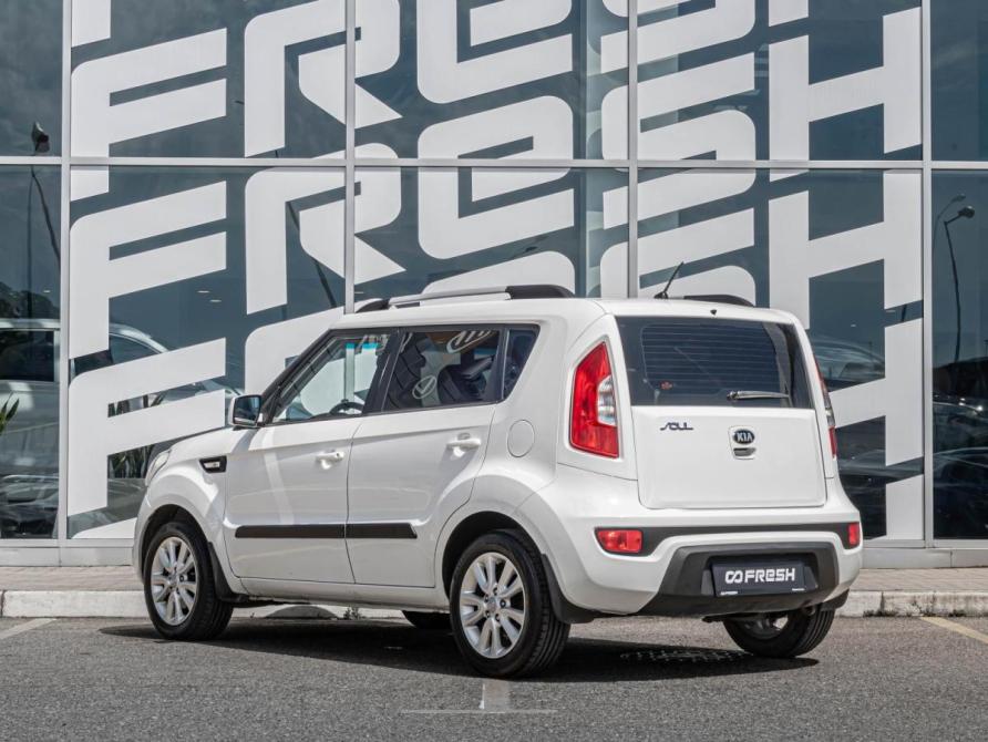 Kia Soul I Рестайлинг Краснодар  - изображение 2