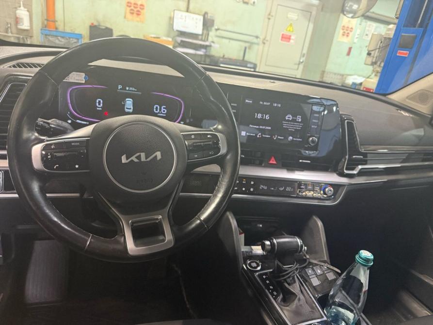 Kia Sportage V Санкт-Петербург  - изображение 9