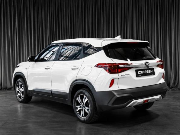 Kia Seltos I с пробегом 2020 года, цена 1 999 000 рублей, 81555 км, внедорожник, Автокод Объявления