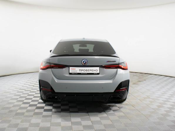 BMW 4 серии G22 G23 G26 с пробегом 2022 года, цена 7 867 000 рублей, 75000 км, лифтбек, Автокод Объявления