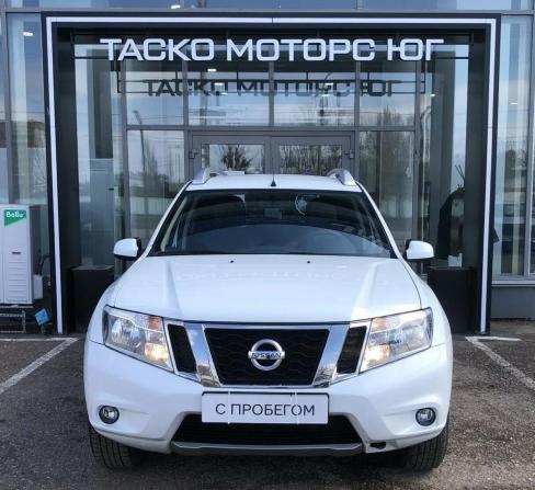 Nissan Terrano III (D10) с пробегом 2020 года, цена 1 425 500 рублей, 51854 км, внедорожник, Автокод Объявления