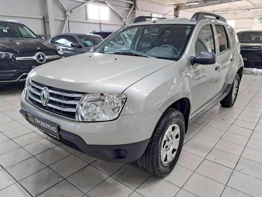 Renault Duster I Набережные Челны  - изображение 1