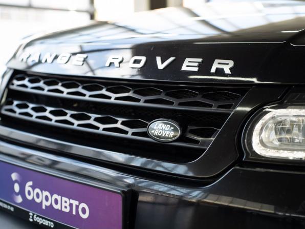 Land Rover Range Rover Sport II с пробегом 2015 года, цена 3 400 000 рублей, 191386 км, внедорожник, Автокод Объявления