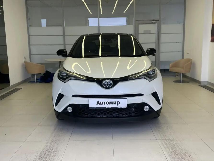 Toyota C-HR I Новосибирск  - изображение 2
