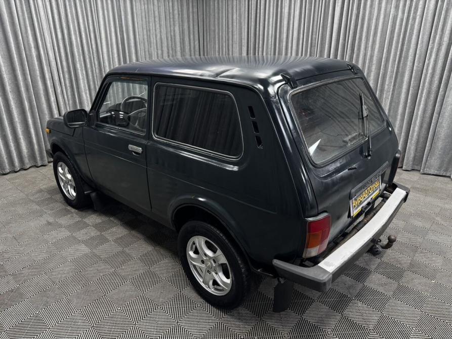 Lada (ВАЗ) 2121 (4x4) I Рестайлинг Стерлитамак  - изображение 9