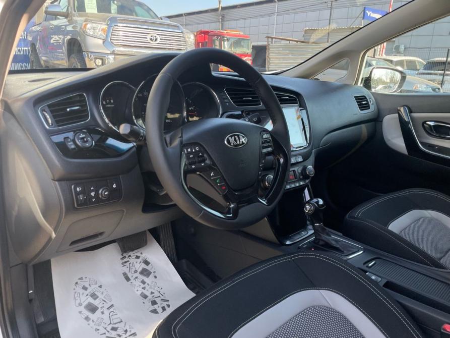 Kia Ceed II Краснодар  - изображение 11
