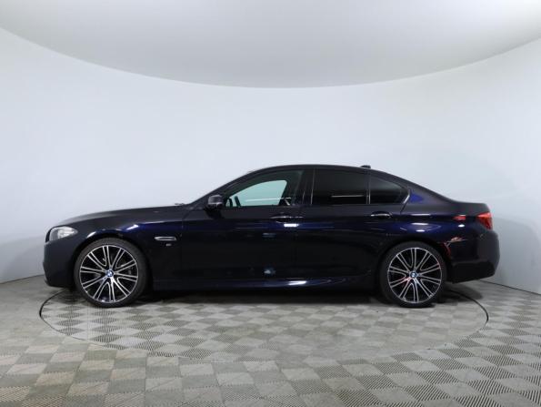 BMW 5 серии VI (F10/F11/F07) Рестайлинг с пробегом 2014 года, цена 2 500 000 рублей, 156695 км, седан, Автокод Объявления