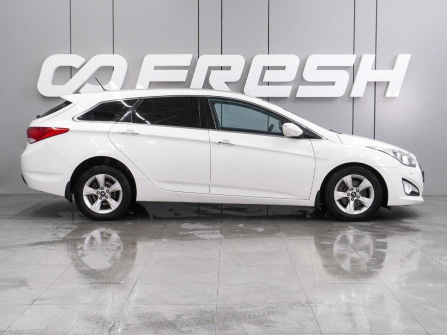 Hyundai i40 I Воронеж  - изображение 5