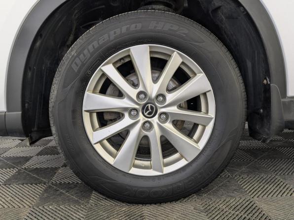 Mazda CX-5 I Рестайлинг с пробегом 2016 года, цена 1 935 000 рублей, 132464 км, внедорожник, Автокод Объявления